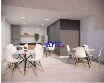 Apartamento, 2 quartos, 36 m² - Foto 5