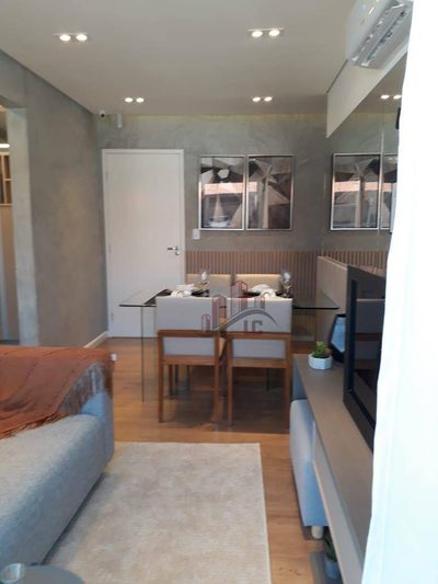 Apartamento, 2 quartos, 49 m² - Foto 3