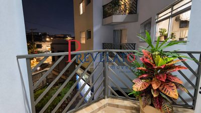 Apartamento, 2 quartos, 58 m² - Foto 2