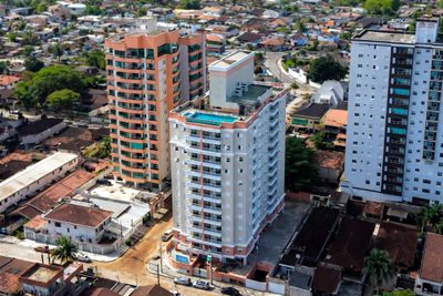 Apartamento, 2 quartos, 57 m² - Foto 2