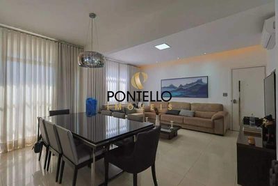 Cobertura, 4 quartos, 300 m² - Foto 1