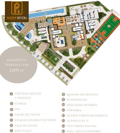Apartamento, 3 quartos, 134 m² - Foto 5