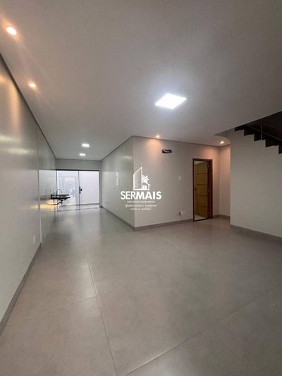 Sobrado, 3 quartos, 110 m² - Foto 1