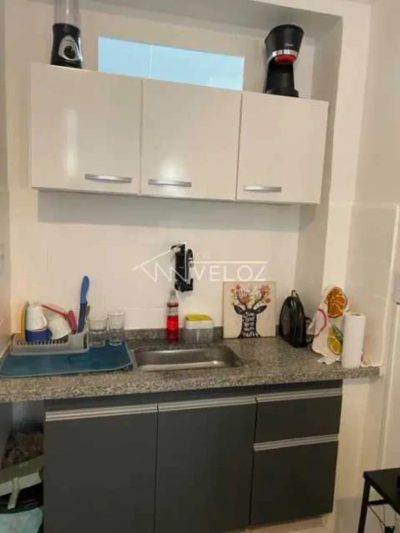 Apartamento, 1 quarto, 24 m² - Foto 1