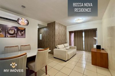 Apartamento, 3 quartos, 76 m² - Foto 1