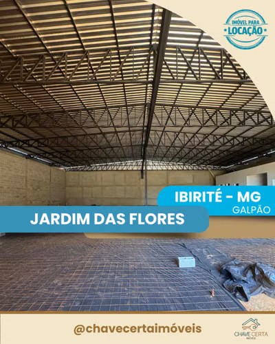 Depósito-Galpão, 750 m² - Foto 3