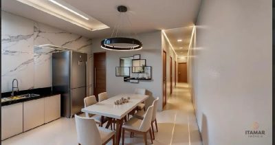 Casa, 3 quartos, 123 m² - Foto 2