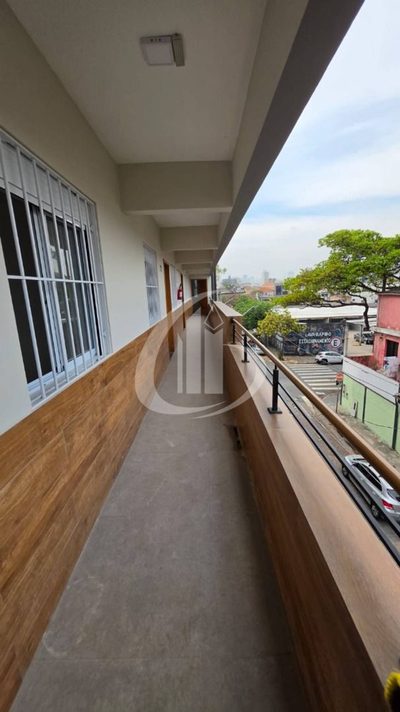 Apartamento, 2 quartos, 35 m² - Foto 2