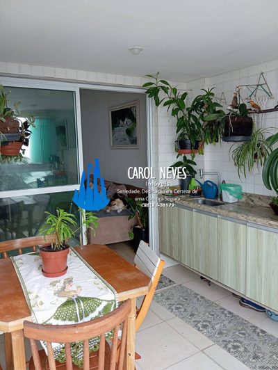 Apartamento, 2 quartos, 93 m² - Foto 2