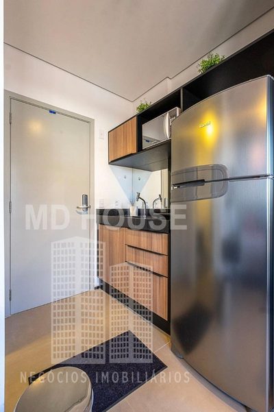Apartamento, 1 quarto, 21 m² - Foto 5