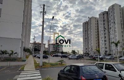Apartamento, 2 quartos, 53 m² - Foto 2