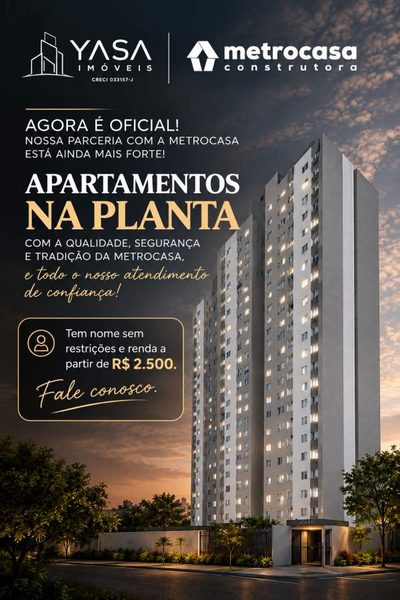 Apartamento, 1 quarto, 24 m² - Foto 1