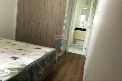 Apartamento, 2 quartos, 56 m² - Foto 2