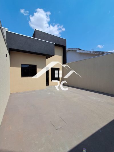 Casa, 3 quartos - Foto 2