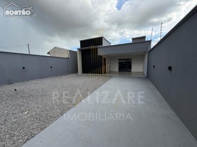 Casa, 3 quartos, 102 m² - Foto 1