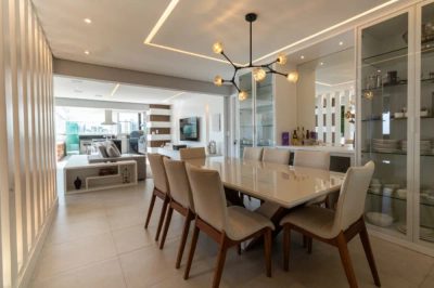 Apartamento, 3 quartos, 146 m² - Foto 1