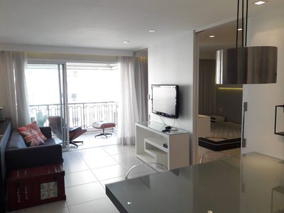 Apartamento, 1 quarto, 50 m² - Foto 1
