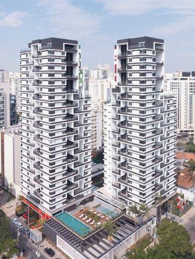 Cobertura, 3 quartos, 206 m² - Foto 1