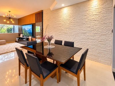 Casa de Condomínio, 4 quartos - Foto 4