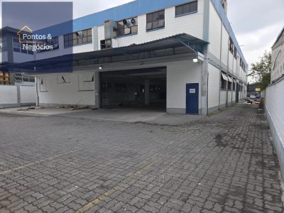 Depósito-Galpão, 2002 m² - Foto 1