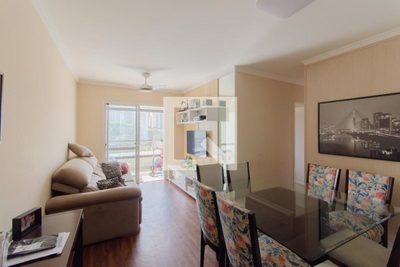 Apartamento, 3 quartos, 82 m² - Foto 1