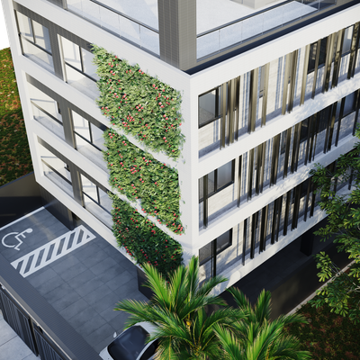 Cobertura, 4 quartos, 142 m² - Foto 3