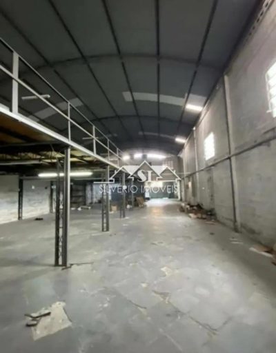 Depósito-Galpão, 586 m² - Foto 2