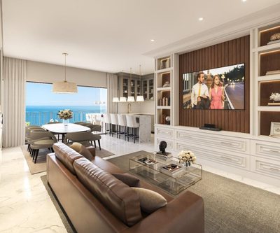 Apartamento, 4 quartos, 165 m² - Foto 5