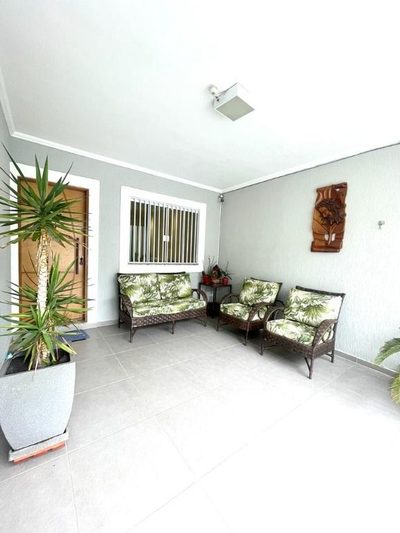 Sobrado, 3 quartos, 149 m² - Foto 4