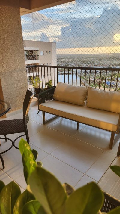 Cobertura, 3 quartos, 125 m² - Foto 3