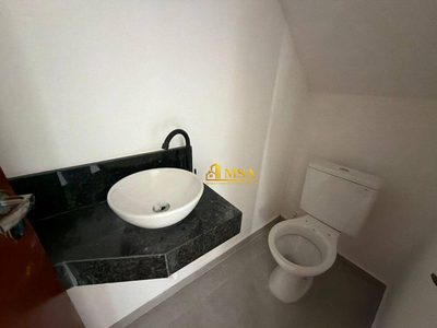 Sobrado, 2 quartos, 52 m² - Foto 4