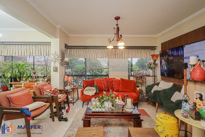 Apartamento, 3 quartos, 106 m² - Foto 2