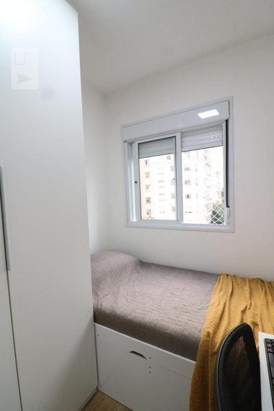 Apartamento, 2 quartos, 34 m² - Foto 3