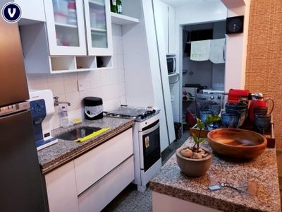 Apartamento, 3 quartos, 70 m² - Foto 5