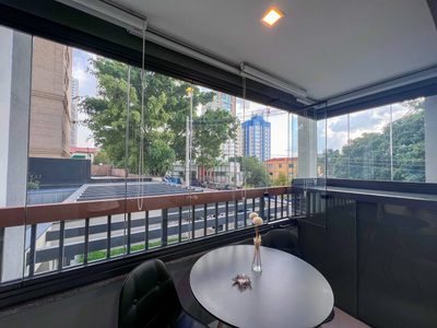 Apartamento, 1 quarto, 28 m² - Foto 1