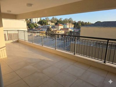 Apartamento, 3 quartos, 115 m² - Foto 1