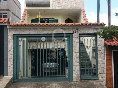 Sobrado, 3 quartos, 347 m² - Foto 1