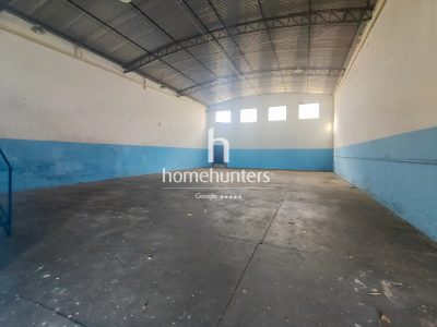 Depósito-Galpão, 294 m² - Foto 1