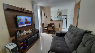 Apartamento, 2 quartos, 45 m² - Foto 1