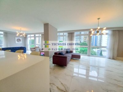 Apartamento, 4 quartos, 250 m² - Foto 2