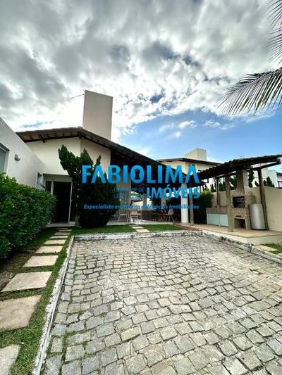 Casa de Condomínio, 3 quartos - Foto 2