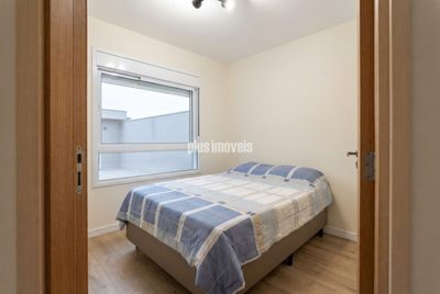Apartamento, 1 quarto, 33 m² - Foto 3