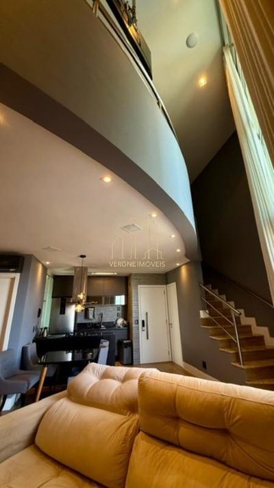 Apartamento, 1 quarto, 77 m² - Foto 1