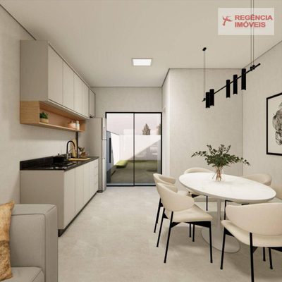Casa de Condomínio, 2 quartos - Foto 4