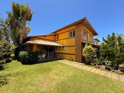 Casa de Condomínio, 4 quartos - Foto 1