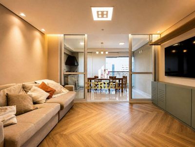 Apartamento, 3 quartos, 117 m² - Foto 4