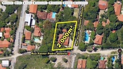 Terreno, 2000 m² - Foto 2