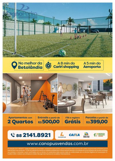 Apartamento, 2 quartos, 40 m² - Foto 1