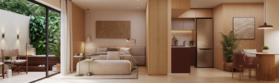 Apartamento, 1 quarto, 28 m² - Foto 4