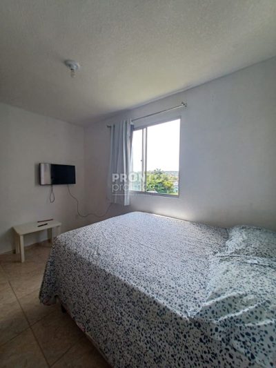 Apartamento, 2 quartos, 41 m² - Foto 1